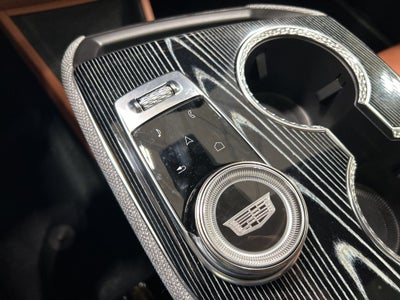 2025 Cadillac OPTIQ Luxury 2 EV