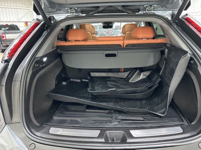 2025 Cadillac OPTIQ Luxury 2 EV