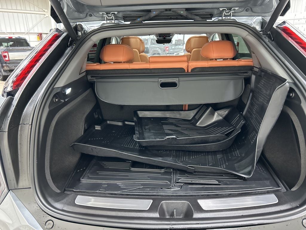 2025 Cadillac OPTIQ Luxury 2 EV