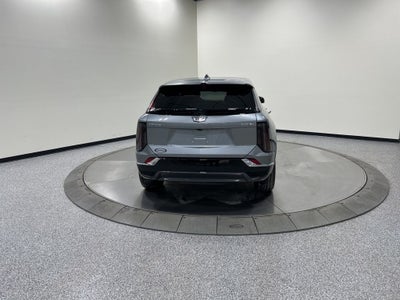 2025 Cadillac OPTIQ Luxury 2 EV