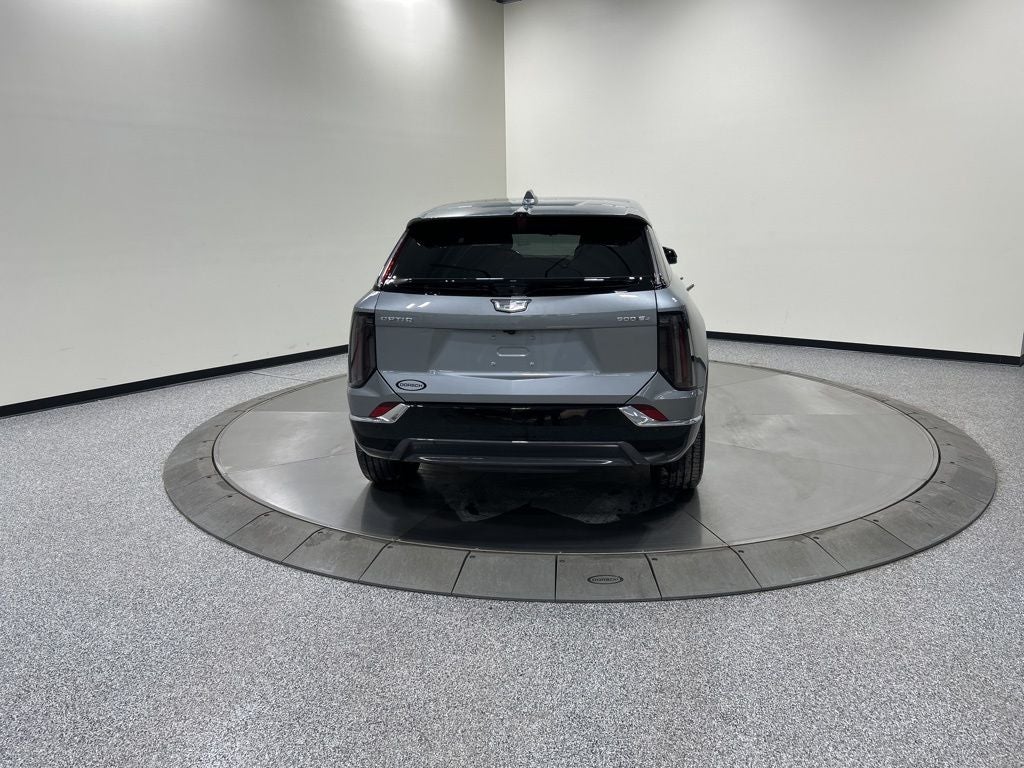 2025 Cadillac OPTIQ Luxury 2 EV