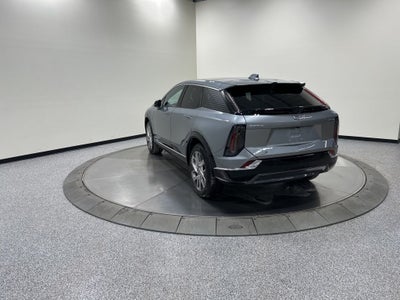 2025 Cadillac OPTIQ Luxury 2 EV