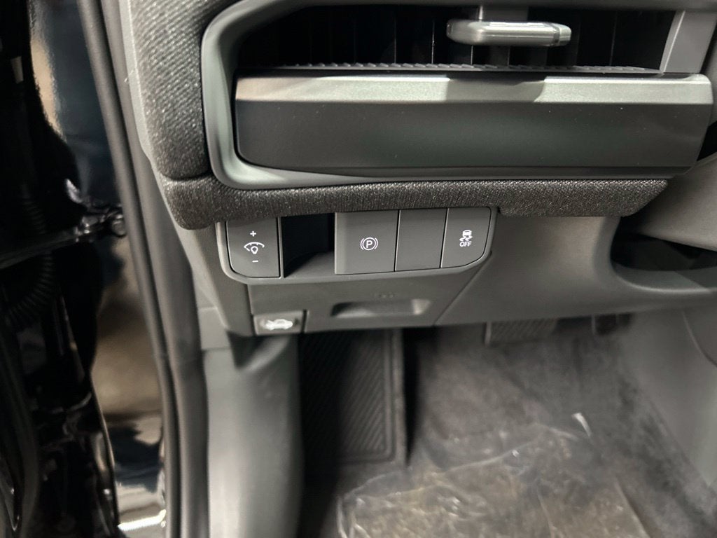 2027 Kia EV3 Wind