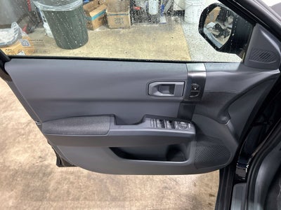 2027 Kia EV3 Wind