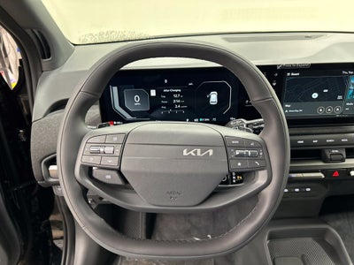 2027 Kia EV3 Wind