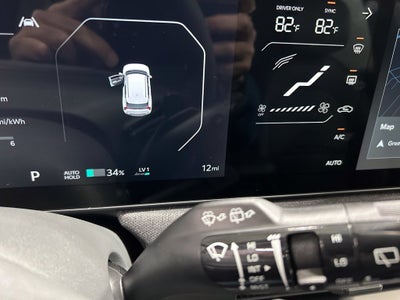 2027 Kia EV3 Wind