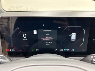 2027 Kia EV3 Wind