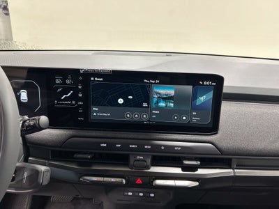 2027 Kia EV3 Wind