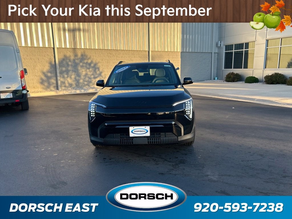 2027 Kia EV3 Wind