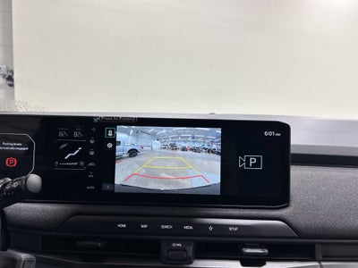 2027 Kia EV3 Wind