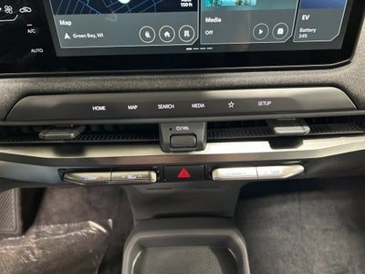 2027 Kia EV3 Wind