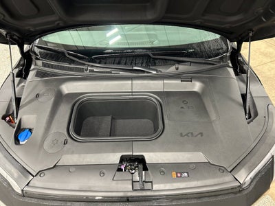 2027 Kia EV3 Wind