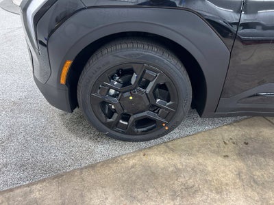 2027 Kia EV3 Wind