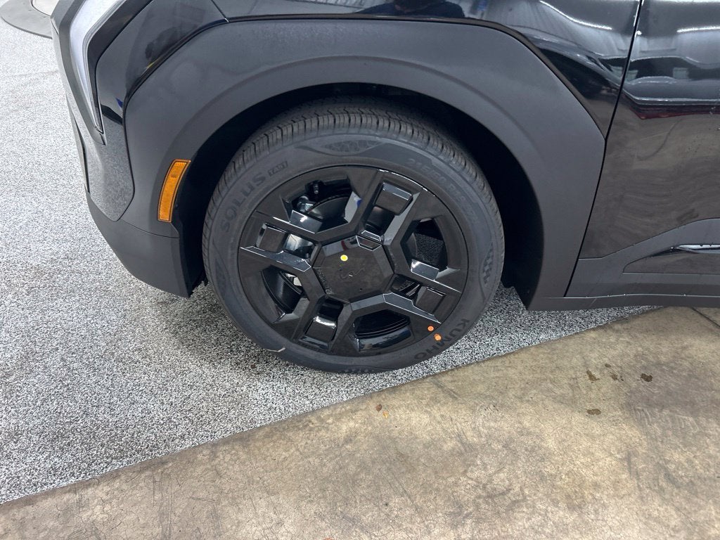 2027 Kia EV3 Wind