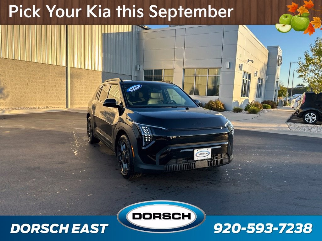 2027 Kia EV3 Wind