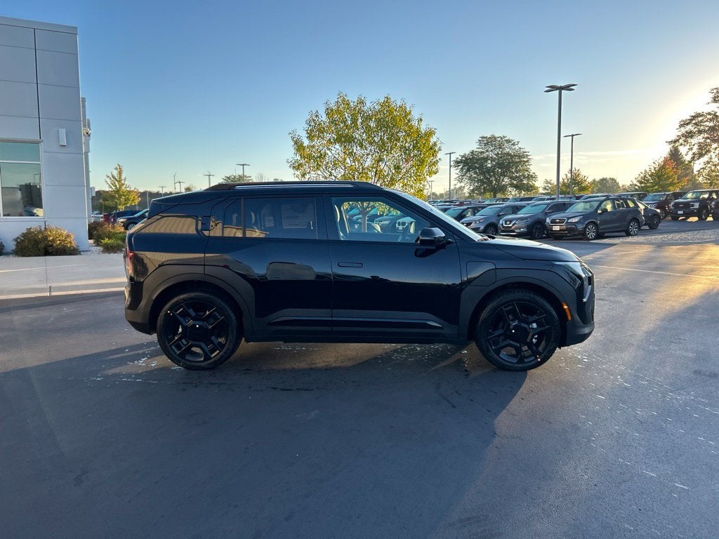 2027 Kia EV3 Wind