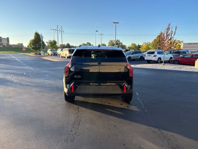 2027 Kia EV3 Wind