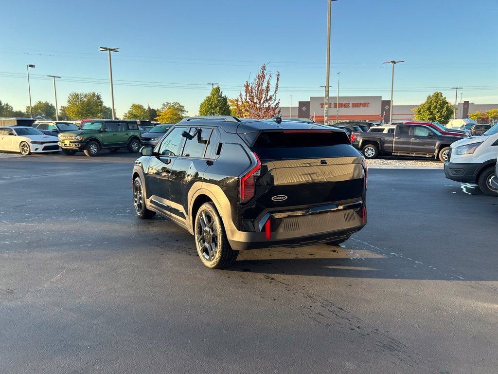 2027 Kia EV3 Wind