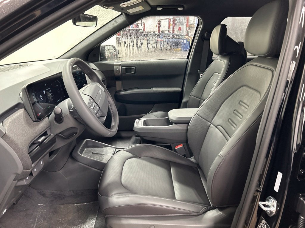 2027 Kia EV3 Wind