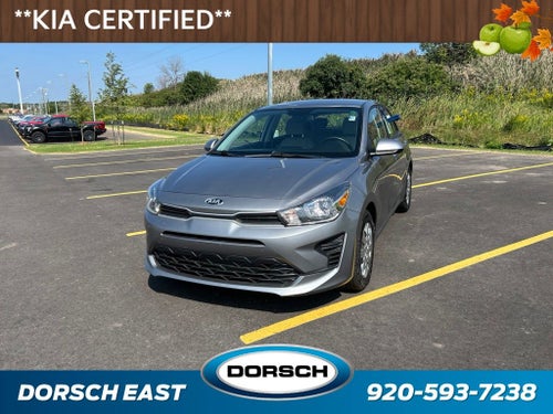 2021 Kia Rio S