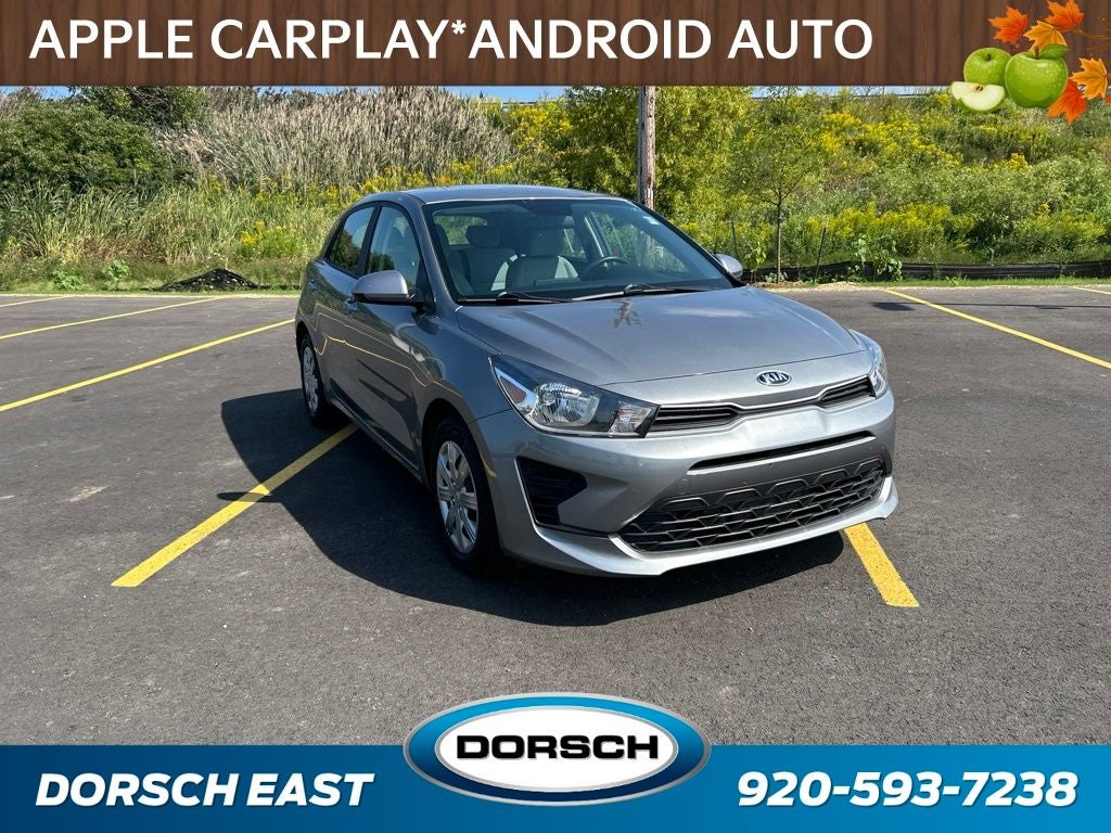 2021 Kia Rio S