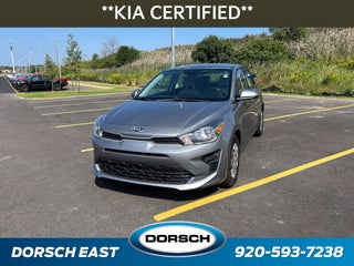 2021 Kia Rio S