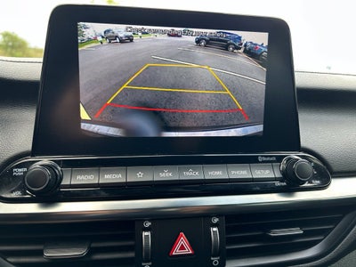 2020 Kia Forte GT-Line
