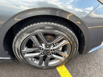 2020 Kia Forte GT-Line