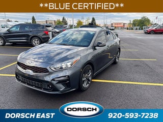 2020 Kia Forte GT-Line