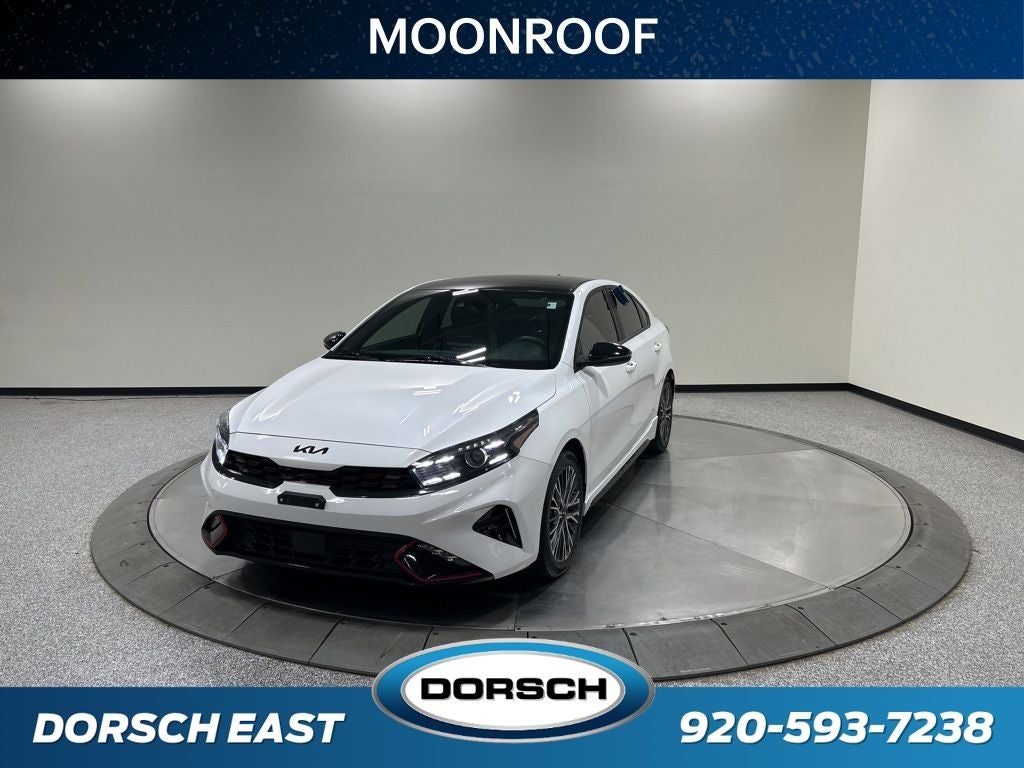 2024 Kia Forte GT-Line AT's photo