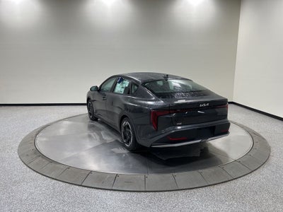 2026 Kia K4 EX