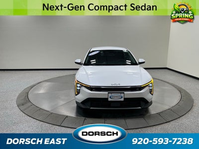2026 Kia K4 EX
