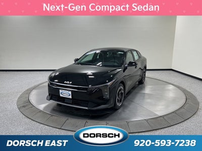 2026 Kia K4 EX