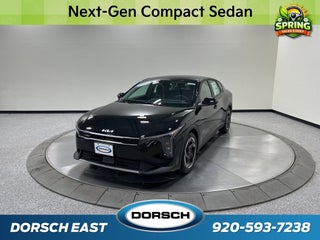2026 Kia K4 EX