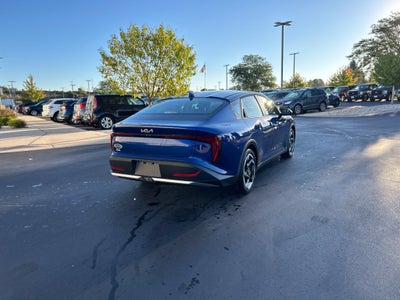 2026 Kia K4 EX