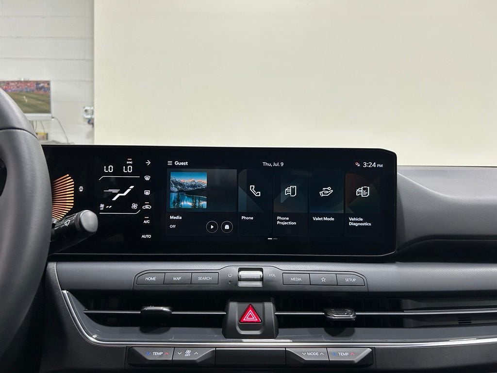 2026 Kia K4 EX