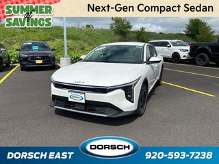 2026 Kia K4 EX