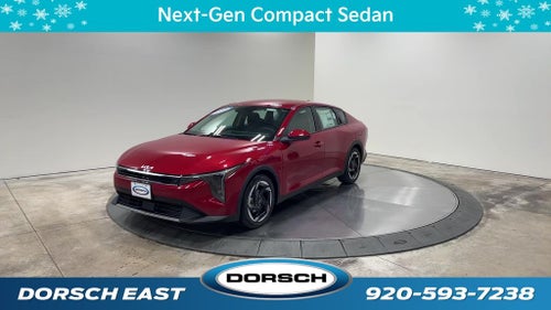 2025 Kia K4 EX