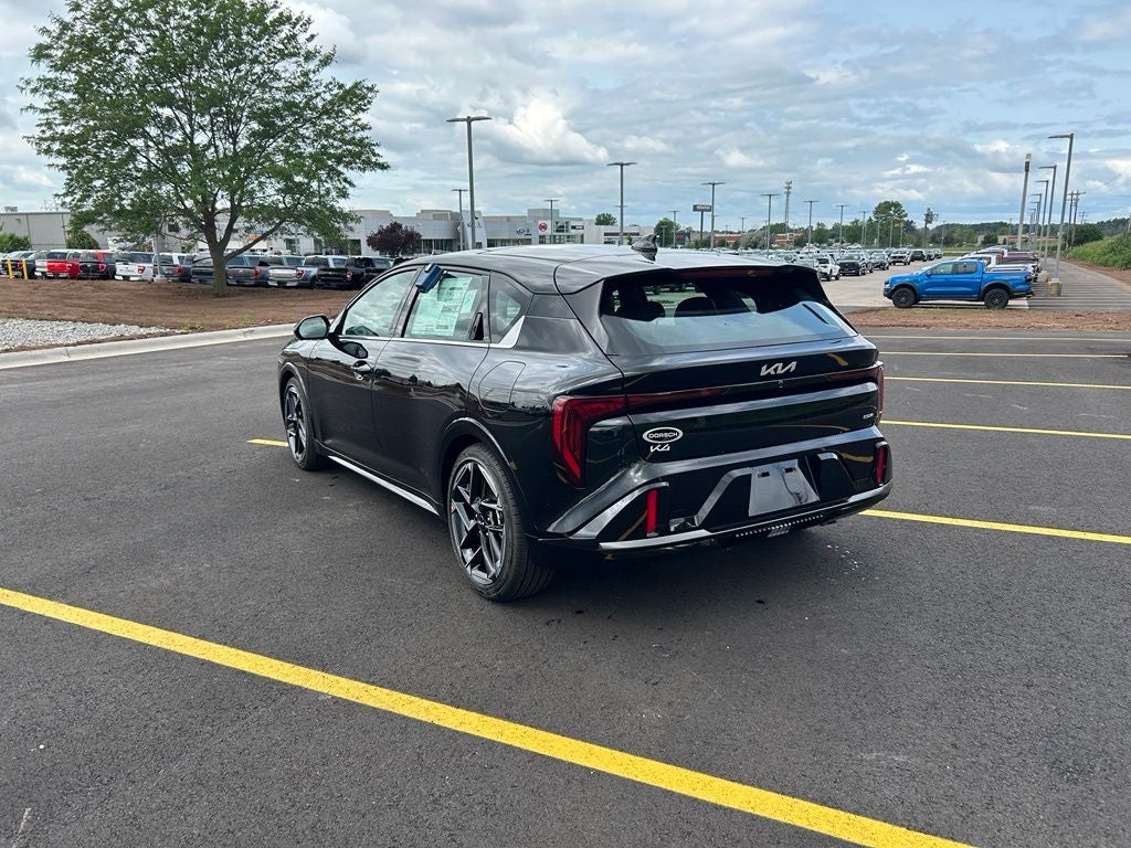 2026 Kia K4 GT-Line