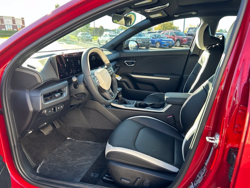 2026 Kia K4 GT-Line