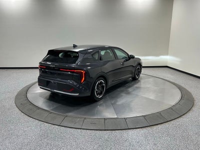 2026 Kia K4 EX