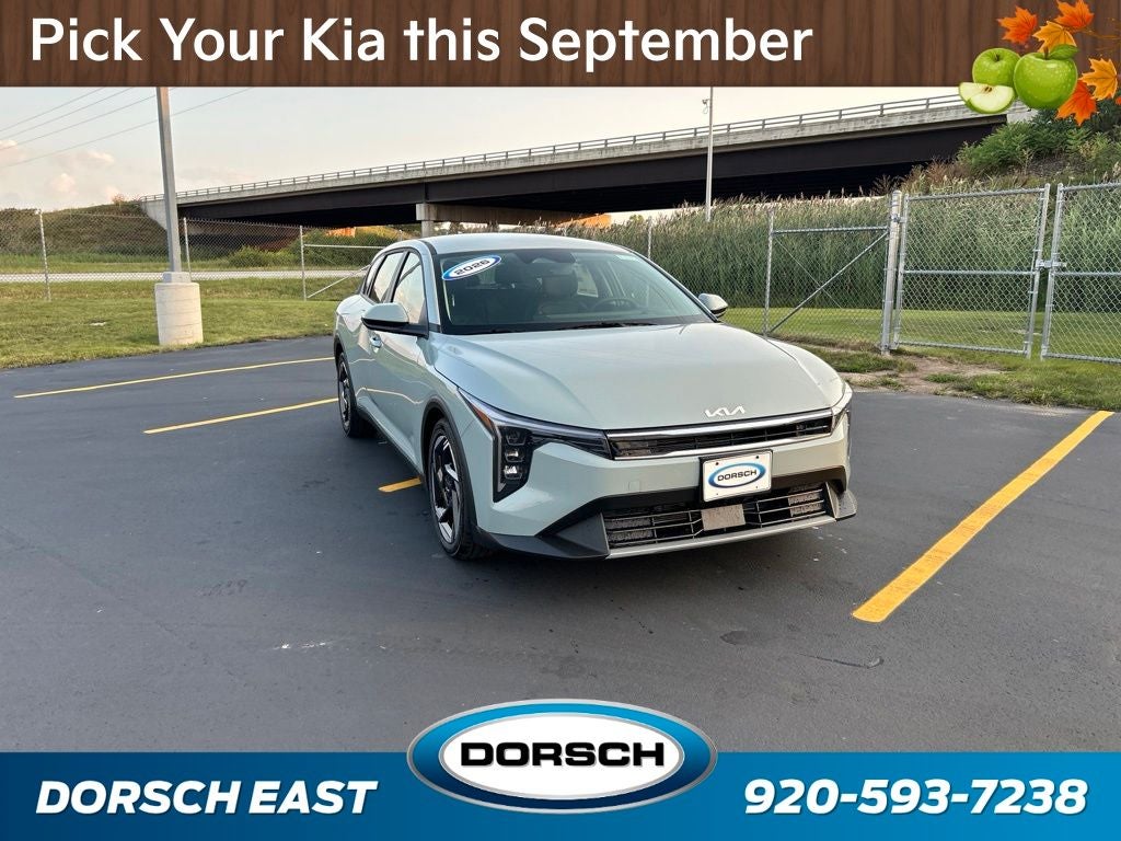 2026 Kia K4 EX