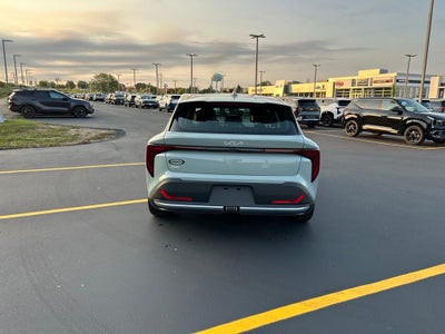 2026 Kia K4 EX
