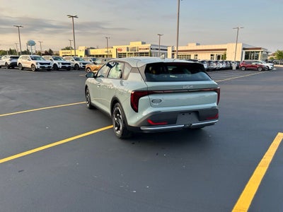 2026 Kia K4 EX