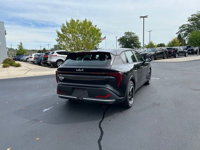 2026 Kia K4 EX
