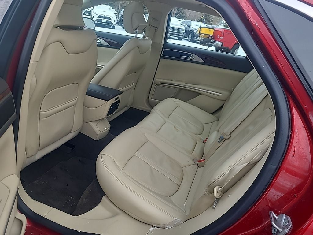 2014 Lincoln MKZ Base