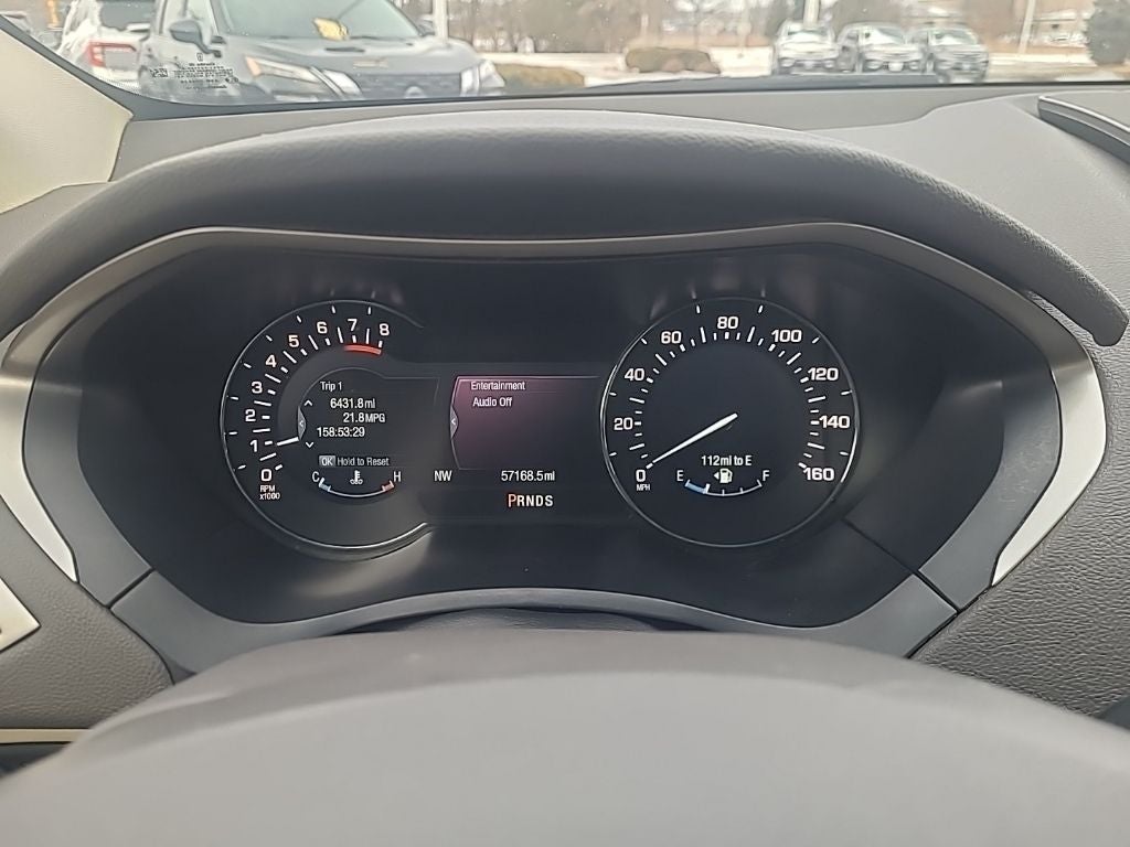 2014 Lincoln MKZ Base