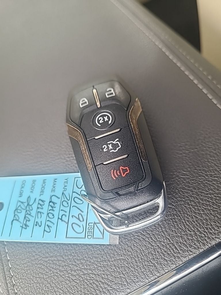 2014 Lincoln MKZ Base