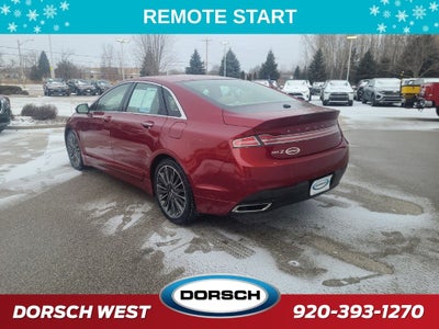 2014 Lincoln MKZ Base