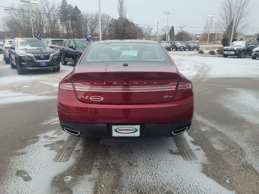 2014 Lincoln MKZ Base